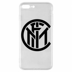 Чехол для iPhone 8 Plus Inter FC - PrintSalon