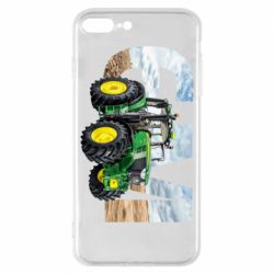 Чехол для iPhone 8 Plus John Deer 6M - PrintSalon