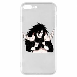 Чехол для iPhone 8 Plus Jutsu Madara