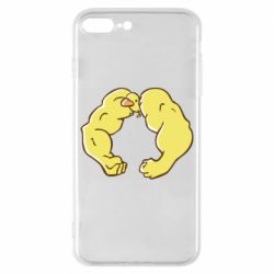 Чехол для iPhone 8 Plus Кач - PrintSalon