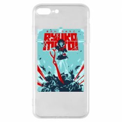 Чохол для iPhone 8 Plus Kill a Kill poster - PrintSalon