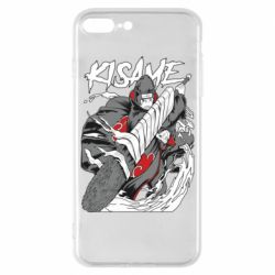 Чохол для iPhone 8 Plus Kisame Hoshigaki Art - PrintSalon