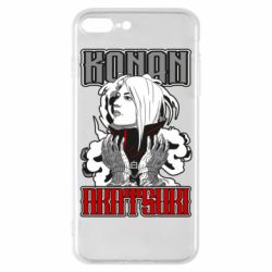 Чохол для iPhone 8 Plus Konan Akatsuki - PrintSalon