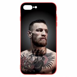Чохол для iPhone 8 Plus Конор Макгрегор UFC - PrintSalon
