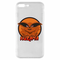 Чохол для iPhone 8 Plus Kurama - PrintSalon