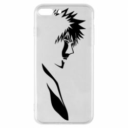 Чехол для iPhone 8 Plus Kurosaki Ichigo - PrintSalon