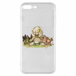 Чехол для iPhone 8 Plus Кусанали с аранарами - PrintSalon