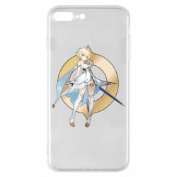 Чехол для iPhone 8 Plus Lumine Genshin Impact - PrintSalon