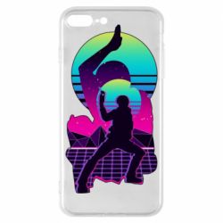 Чохол для iPhone 8 Plus Might Guy - PrintSalon