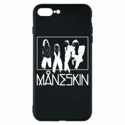 Чехол для iPhone 8 Plus Мо́нэски - PrintSalon