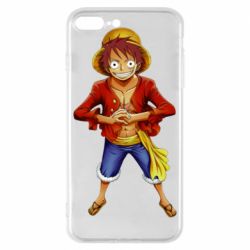 Чохол для iPhone 8 Plus Monkey D. Luffy - PrintSalon