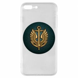 Чохол для iPhone 8 Plus Морські піхотинці - PrintSalon