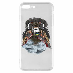 Чохол для iPhone 8 Plus Нептун потопить твій корабель