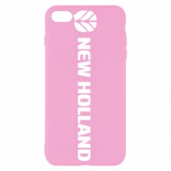 Чохол для iPhone 8 Plus New Holland логотип - PrintSalon