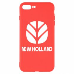 Чехол для iPhone 8 Plus New Holland - PrintSalon