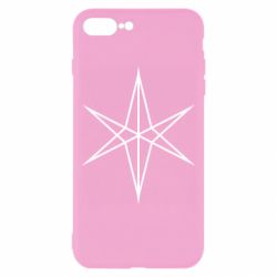 Чехол для iPhone 8 Plus New logo - PrintSalon