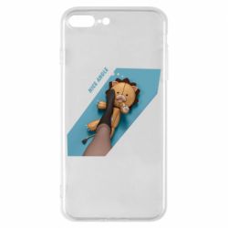 Чохол для iPhone 8 Plus Nice angle - PrintSalon