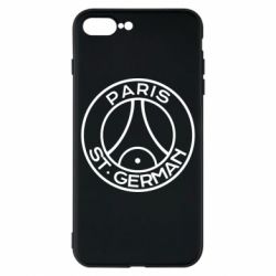 Чехол для iPhone 8 Plus Paris St.Germain - PrintSalon