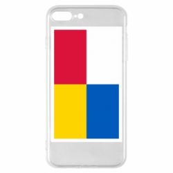 Чехол для iPhone 8 Plus Польша и Украина - PrintSalon