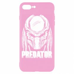 Чохол для iPhone 8 Plus Predator. - PrintSalon