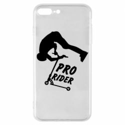 Чехол для iPhone 8 Plus Pro Rider - PrintSalon