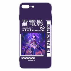 Чохол для iPhone 8 Plus Raiden Ei - PrintSalon