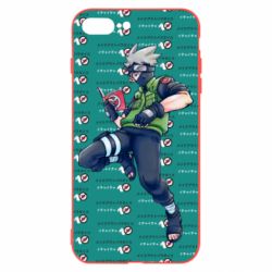 Чохол для iPhone 8 Plus Reading Kakashi - PrintSalon