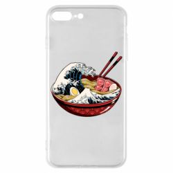 Чехол для iPhone 8 Plus Remen Wave - PrintSalon