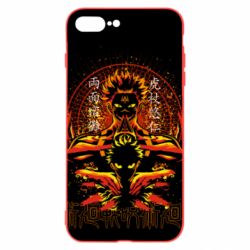 Чохол для iPhone 8 Plus Рьомен Сукуна І Ітадорі Юджі - PrintSalon