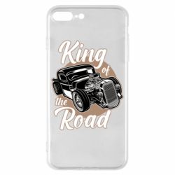 Чехол для iPhone 8 Plus Road King - PrintSalon