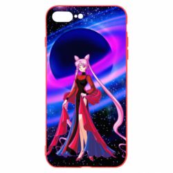 Чохол для iPhone 8 Plus Sailor moon dark lady - PrintSalon
