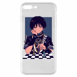 Чохол для iPhone 8 Plus Scaramouche with gnosises - PrintSalon