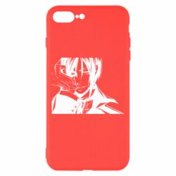 Чехол для iPhone 8 Plus Sebastian - PrintSalon