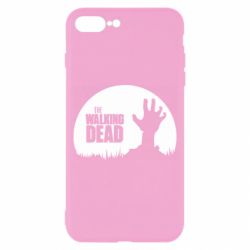 Чехол для iPhone 8 Plus series The Walking Dead - PrintSalon