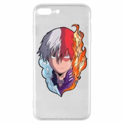 Чохол для iPhone 8 Plus Шото Тодорокі  арт - PrintSalon