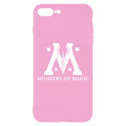 Чохол для iPhone 8 Plus Символ міністерства магії