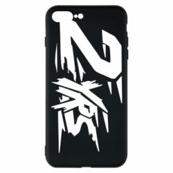 Чехол для iPhone 8 Plus Standoff - 2 years medal - PrintSalon