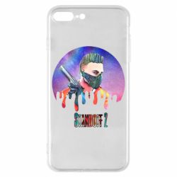 Чохол для iPhone 8 Plus Standoff art - PrintSalon