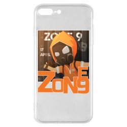 Чехол для iPhone 8 Plus Standoff Zone 9 - PrintSalon