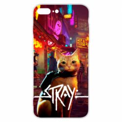 Чехол для iPhone 8 Plus Stray game - PrintSalon
