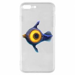 Чехол для iPhone 8 Plus Subnautica Peeper - PrintSalon