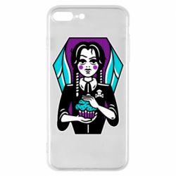 Чохол для iPhone 8 Plus Sweet Wednesday - PrintSalon