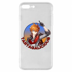 Чехол для iPhone 8 Plus Tartagalicious - PrintSalon
