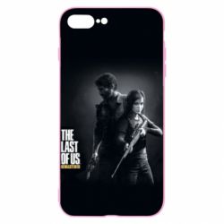 Чехол для iPhone 8 Plus The Last of Us Part II - PrintSalon