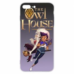 Чохол для iPhone 8 Plus The Owl House - PrintSalon
