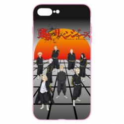 Чохол для iPhone 8 Plus Токійські Месники - PrintSalon