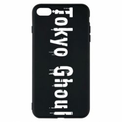 Чохол для iPhone 8 Plus Tokyo Ghoul logo - PrintSalon