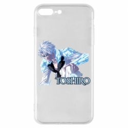 Чехол для iPhone 8 Plus Тоширо Хицугая взрослый банкай - PrintSalon