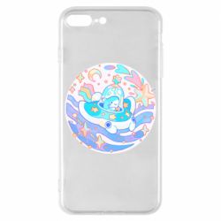 Чехол для iPhone 8 Plus Ultra cute shark - PrintSalon