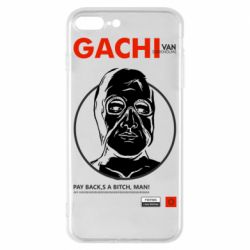 Чехол для iPhone 8 Plus Van Darkholme - PrintSalon